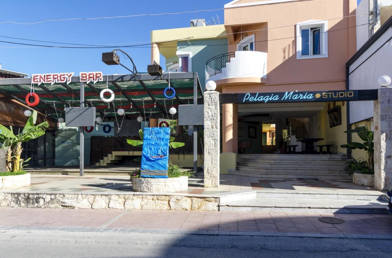 Appartamento Pelagia Maria Malia Esterno foto