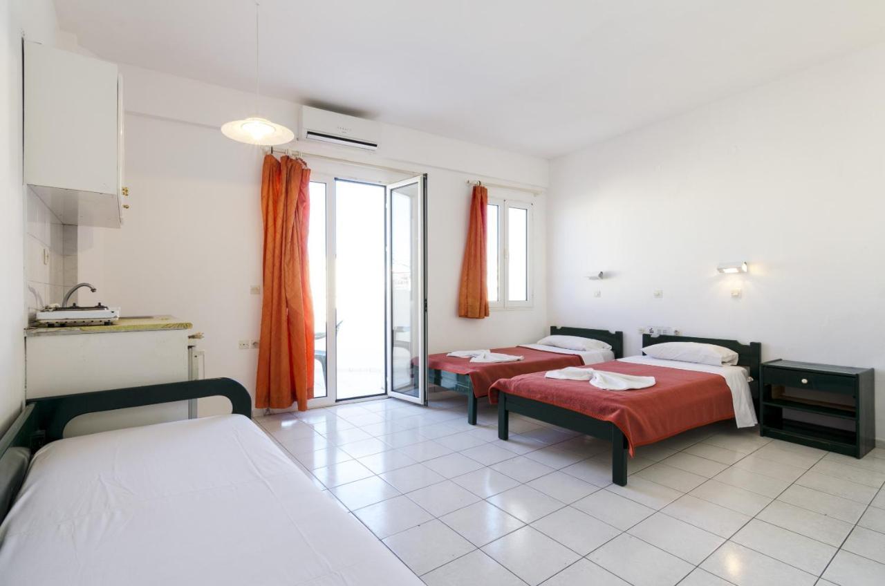 Appartamento Pelagia Maria Malia Esterno foto